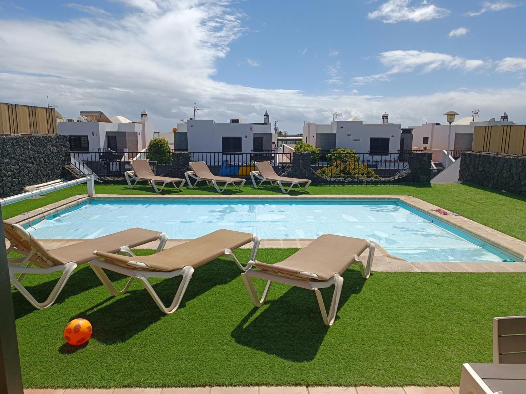 Villa Juanita, Puerto Del Carmen, Lanzarote Tias Exterior photo